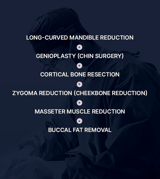 MACS All-Round V-Line Surgery