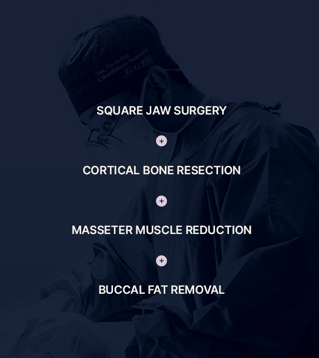 MACS Square Jaw Surgery