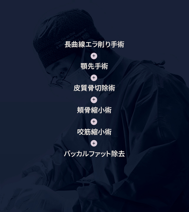 マックス オールラウンド Vライン手術