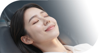 아픔도, 걱정도 수면마취로 잠재워 드립니다